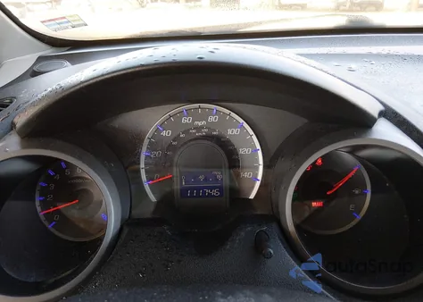 2009 Honda Fit из США, поврежденный, VIN JHMGE882X9S064020